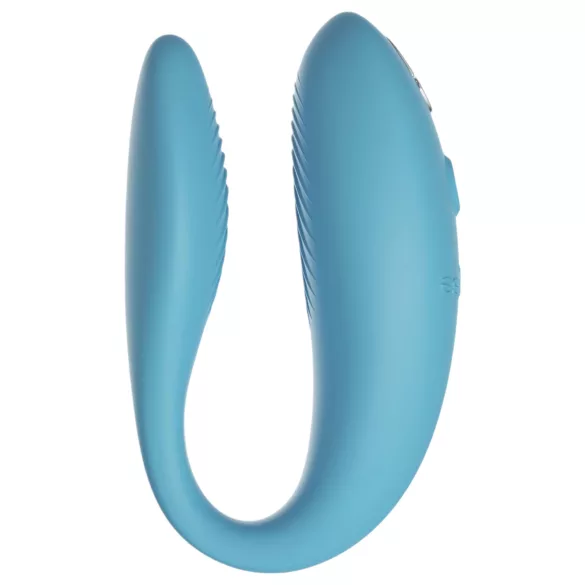 We-Vibe Sync Go - intelligenter Paarvibrator, aufladbar (türkis)
