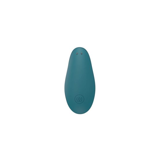 Womanizer Liberty 2 - Akkubetriebener luftwellenvibrierender Klitorisstimulator (Dunkelgrün)