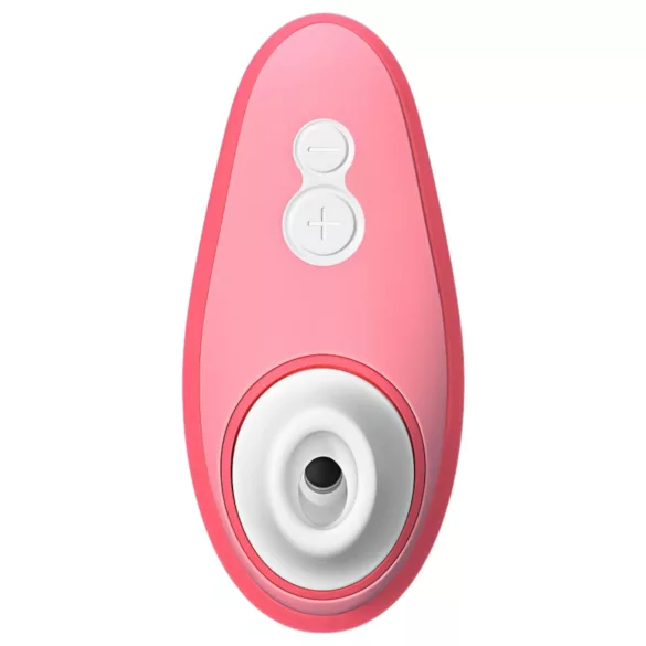 Womanizer Liberty 2 - Aufladbarer Luftimpuls-Klitorisstimulator (Pink)