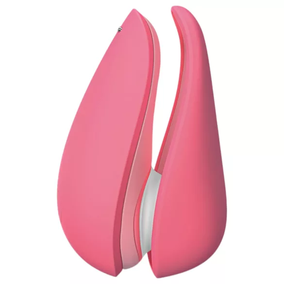 Womanizer Liberty 2 - Aufladbarer Luftimpuls-Klitorisstimulator (Pink)