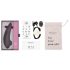 Womanizer Next - Wiederaufladbarer Luftdruck-Stimulator (Lila)