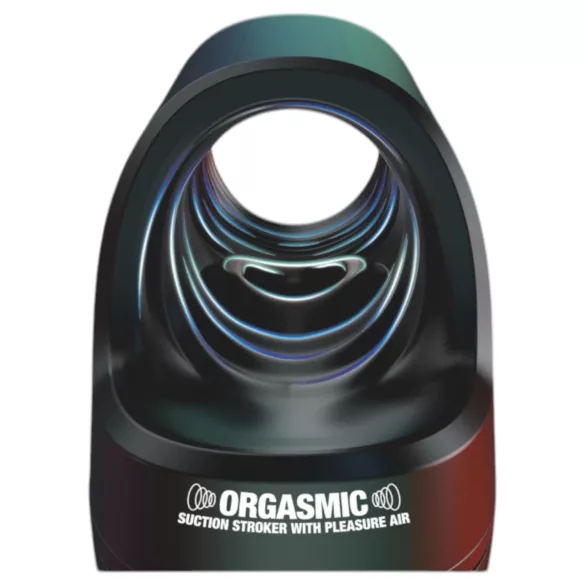 Arcwave Ion2 - Masturbator mit Luftdruckwellen (schwarz)
