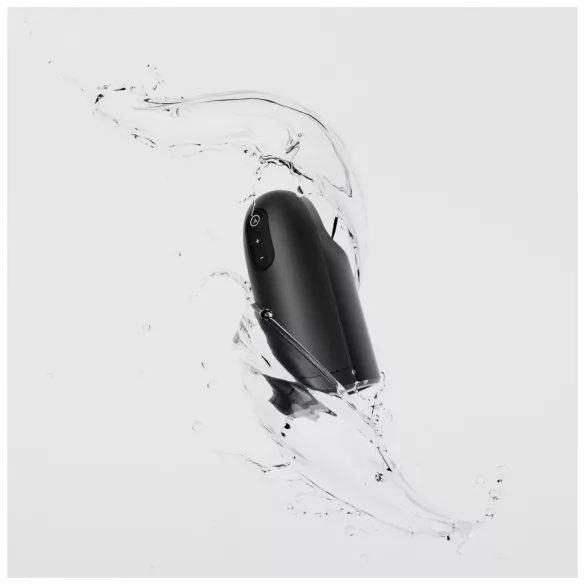 Arcwave Ion2 - Masturbator mit Luftdruckwellen (schwarz)