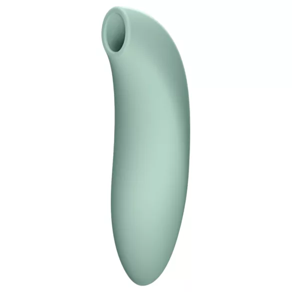 We-Vibe Melt 2 - App-gesteuerter Druckwellen-Klitorisstimulator (türkis)