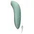We-Vibe Melt 2 - App-gesteuerter Druckwellen-Klitorisstimulator (türkis)