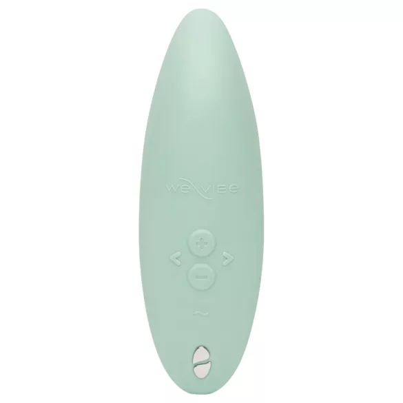 We-Vibe Melt 2 - App-gesteuerter Druckwellen-Klitorisstimulator (türkis)