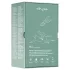 We-Vibe Melt 2 - App-gesteuerter Druckwellen-Klitorisstimulator (türkis)