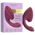 Womanizer Next Duo - 2in1 G-Punkt Vibrator (Rosa)
