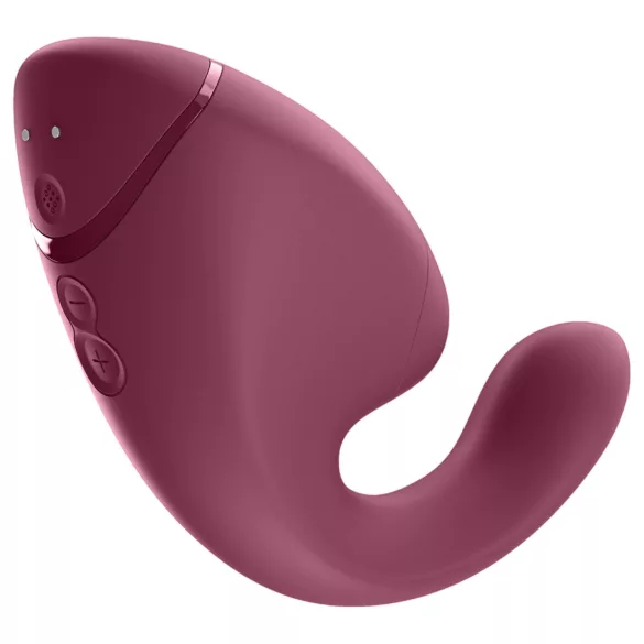 Womanizer Next Duo - 2in1 G-Punkt Vibrator (Rosa)
