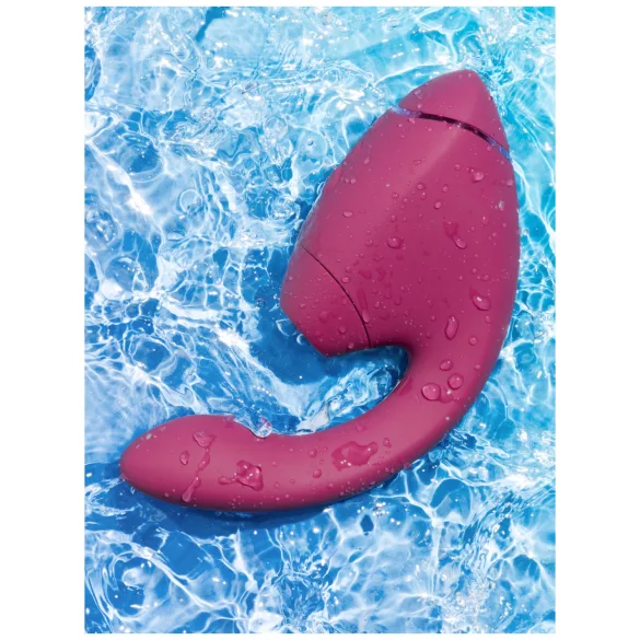 Womanizer Next Duo - 2in1 G-Punkt Vibrator (Rosa)
