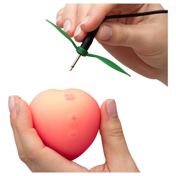 Romp Pink Peach - Luftwellen-Vibrator (Pink)