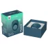 We-Vibe Pivot 2 - Intelligenter Vibrationspenisring (Blau)