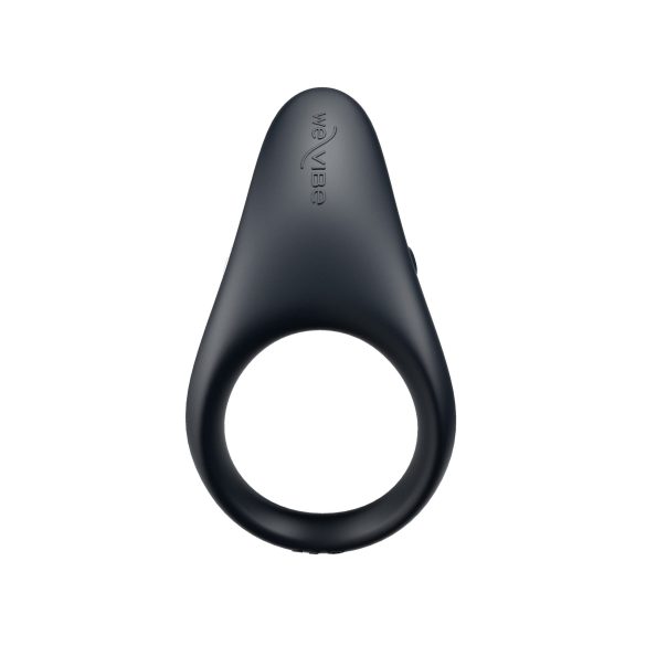We-Vibe Verge 2 - Intelligenter Vibrations-Peniskring (schwarz)