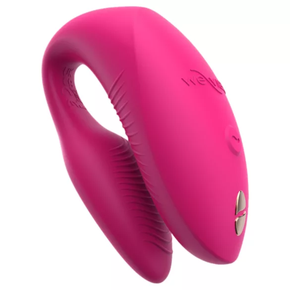 We-Vibe Chorus Pro - smarter Paarvibrator mit Fernbedienung (pink)