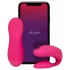 We-Vibe Chorus Pro - smarter Paarvibrator mit Fernbedienung (pink)