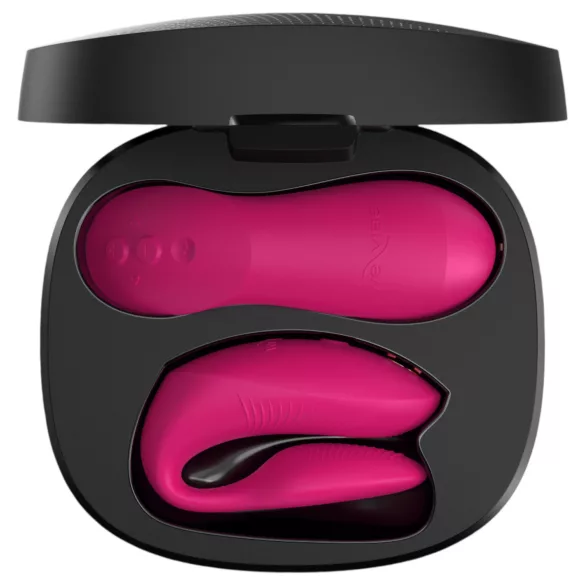 We-Vibe Chorus Pro - smarter Paarvibrator mit Fernbedienung (pink)
