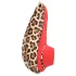 Womanizer Liberty 2 - Druckwellen-Klitorisstimulator (Leopard)