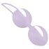 Fun Factory Smartballs Duo – Liebeskugeln mit Innenkugel (lila)