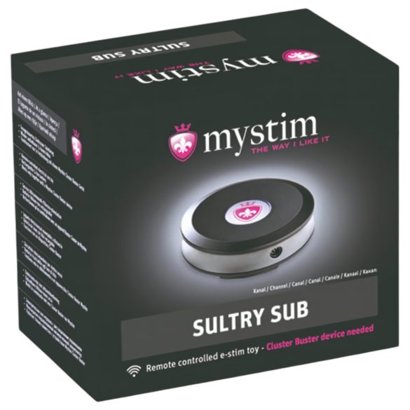 Mystim Sultry Subs 3 - Ergänzungs-Funkgerät