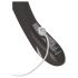 Mystim Tingling Aparte - Elektro G-Punkt Vibrator (Schwarz)