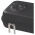 Mystim Tingling Aparte - Elektro G-Punkt Vibrator (Schwarz)