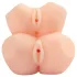 TAMASHII Mutter und Tochter - Hentai Doppel-Masturbator mit zwei künstlichen Vaginen (natur)