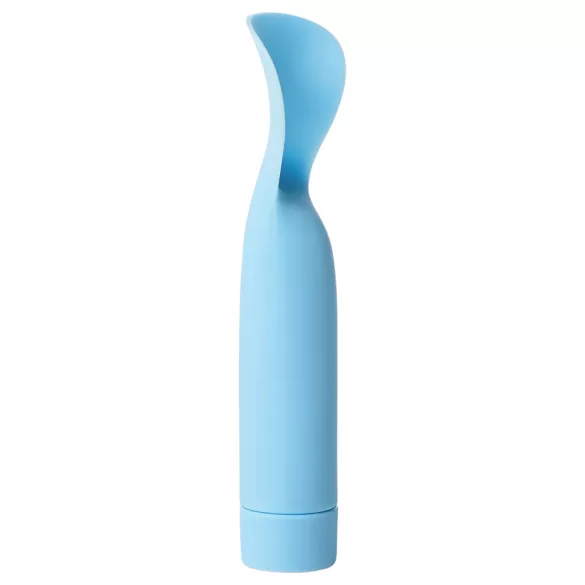 Smile Makers - Französischer Liebhaber Vibrator (blau)