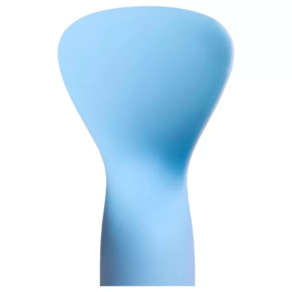 Smile Makers - Französischer Liebhaber Vibrator (blau)