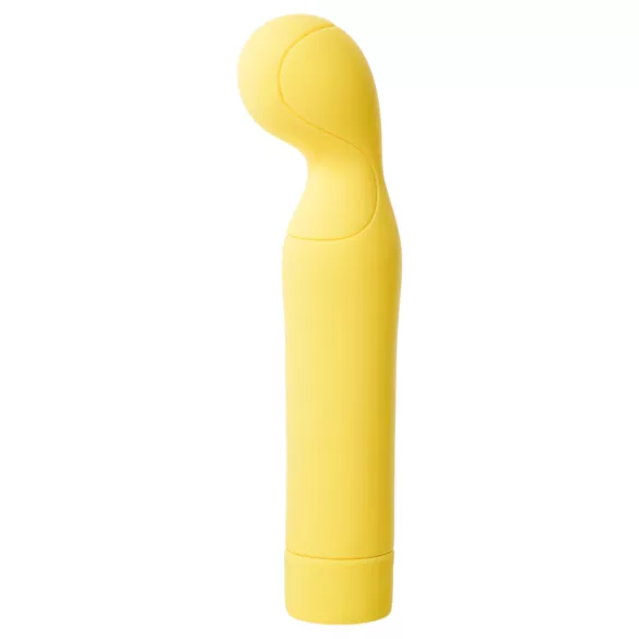 Smile Makers - Der Tennis-Trainer Vibrator (Gelb)