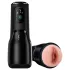OTOUCH Airturn 4 - saugend-vibrierender automatischer Masturbator (schwarz)