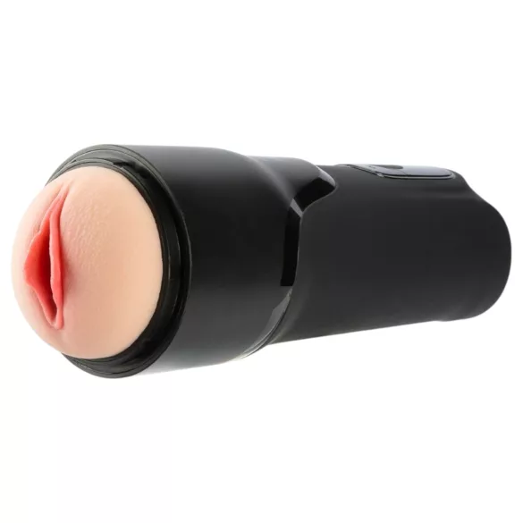 OTOUCH Airturn 4 - saugend-vibrierender automatischer Masturbator (schwarz)