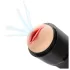 OTOUCH Airturn 4 - saugend-vibrierender automatischer Masturbator (schwarz)