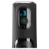 OTOUCH Airturn 4 - saugend-vibrierender automatischer Masturbator (schwarz)