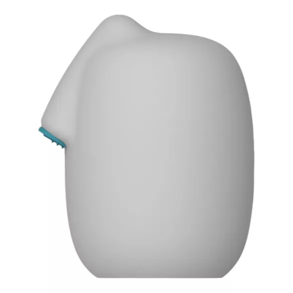 VIBEGGS Candy Curves - Vibroei Masturbator (Weiß)