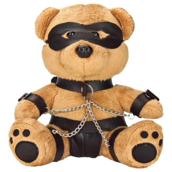 Bondage-Bär Charlie - BDSM Teddy