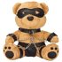 Bondage-Bär Charlie - BDSM Teddy