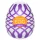 TENGA Egg Mesh - Ei-Masturbator (1 Stk.)