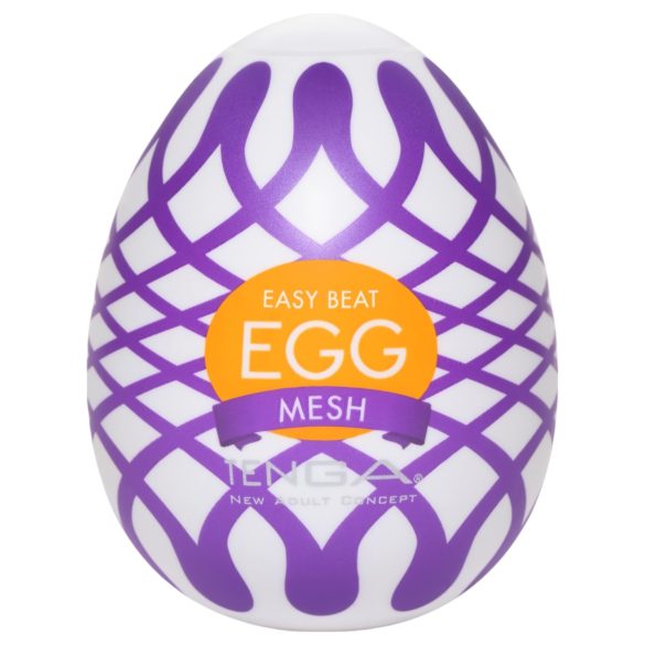 TENGA Ei Mesh - Eier-Masturbator (1 Stk)