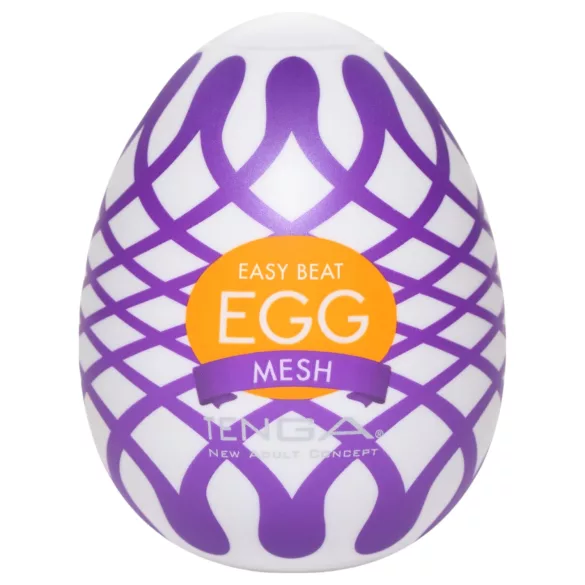 TENGA Egg Mesh - Ei-Masturbator (1 Stk.)