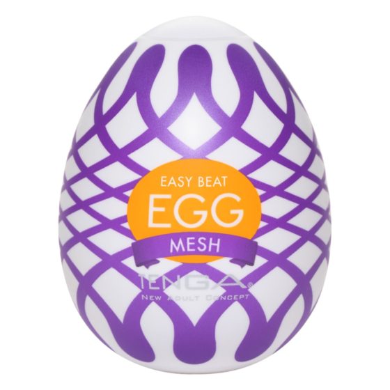 TENGA Egg Mesh - Masturbationsei (6 Stück)