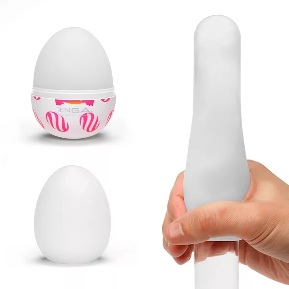 TENGA Ei Curl - Masturbator 1 Stk.