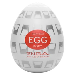 TENGA Egg Boxy - Masturbationsei (1 Stück)