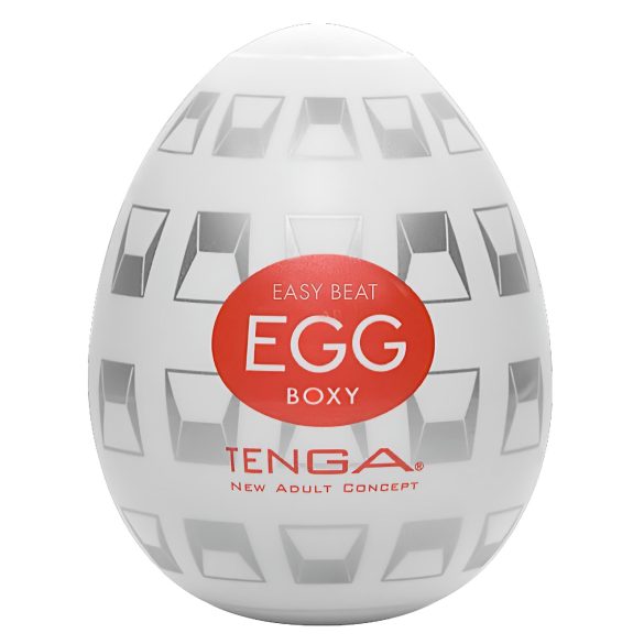 TENGA Egg Boxy - Das prickelnde Ei (1 Stk)