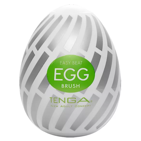 TENGA Egg Brush - Ei-Masturbator (1 Stk.)
