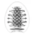 TENGA Egg Brush - Ei-Masturbator (1 Stk.)