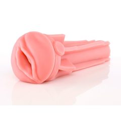   Fleshlight Pink Lady Destroya - lebensechte künstliche Vagina in Hülle (natur)