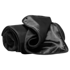 Liberator Fascinator - Mikrofaser-Sexdecke (schwarz)