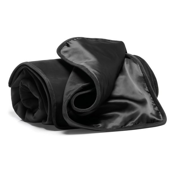 Liberator Fascinator Decke - Mikrofaser Sexdecke (Schwarz)
