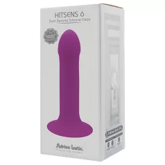 Adrien Lastic Hitsens 6 - Thermo Reactive Dildo (lila)
