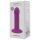 Adrien Lastic Hitsens 6 - Thermo Reaktiver Dildo (lila)
